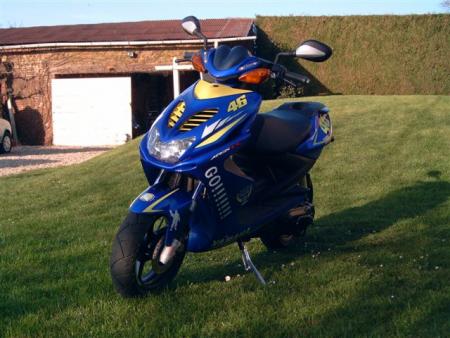 my new scoot